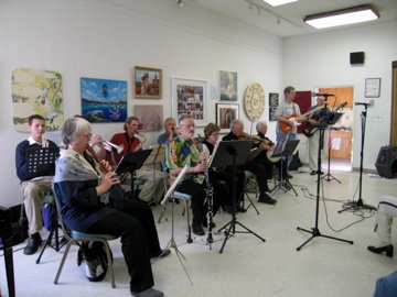 Los Angeles Community Klezmer Band (2006)